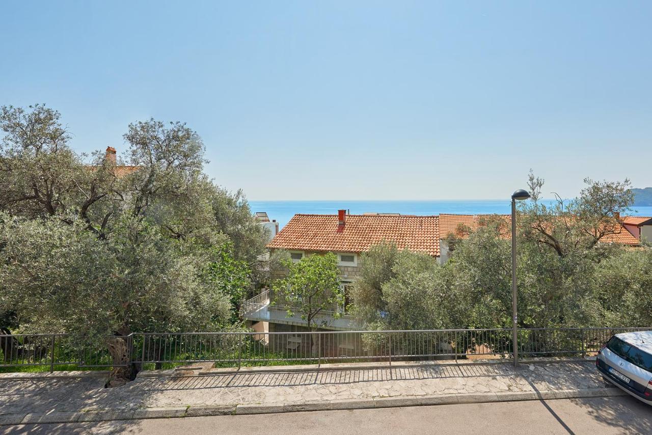 Apartmani Kuca U Maslinama Sveti Stefan Eksteriør bilde