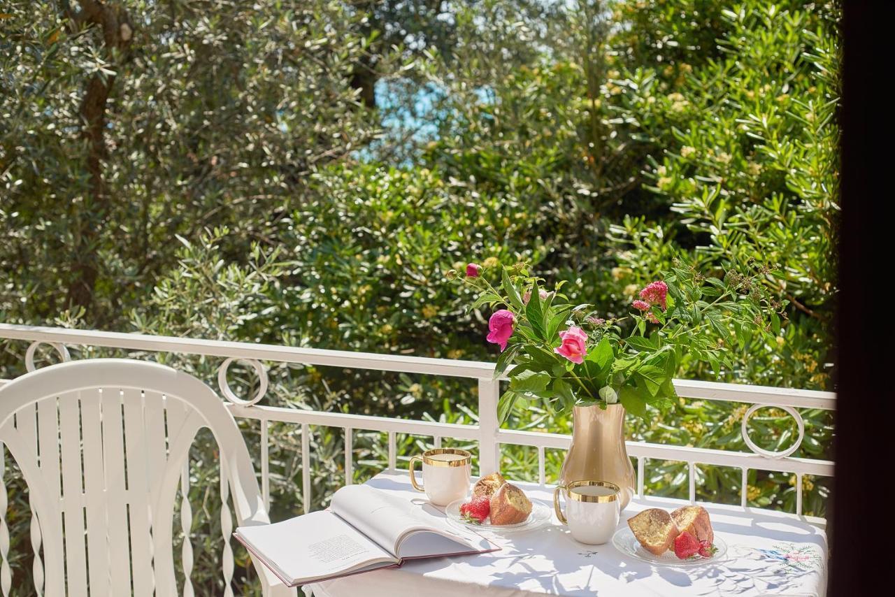 Apartmani Kuca U Maslinama Sveti Stefan Eksteriør bilde