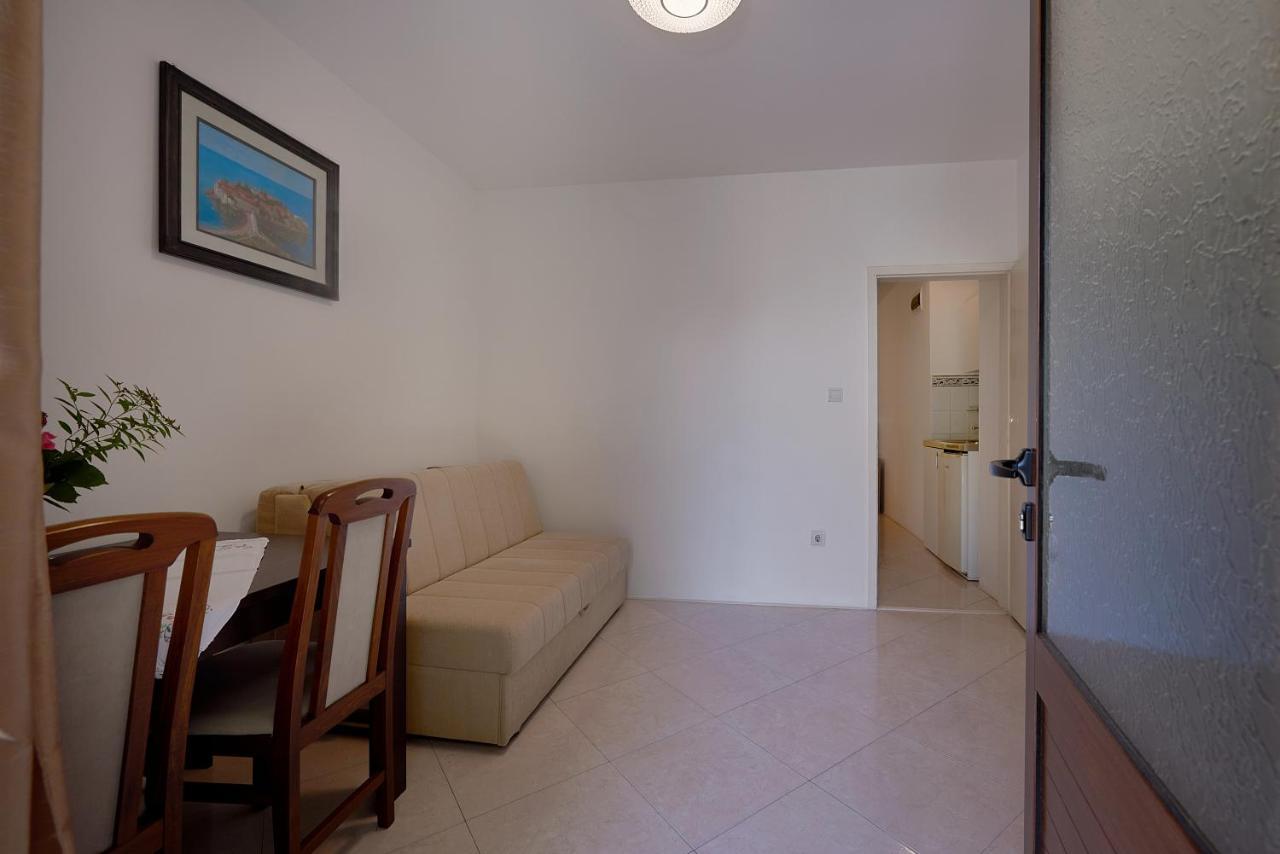 Apartmani Kuca U Maslinama Sveti Stefan Eksteriør bilde