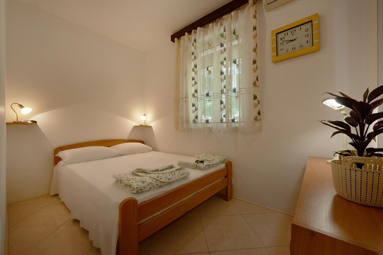 Apartmani Kuca U Maslinama Sveti Stefan Eksteriør bilde