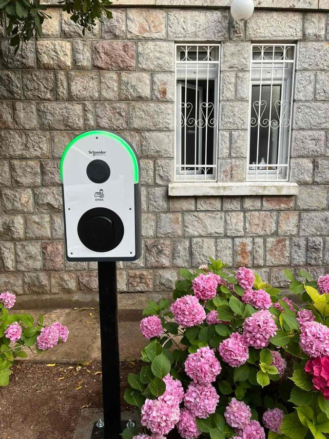 Apartmani Kuca U Maslinama Sveti Stefan Eksteriør bilde